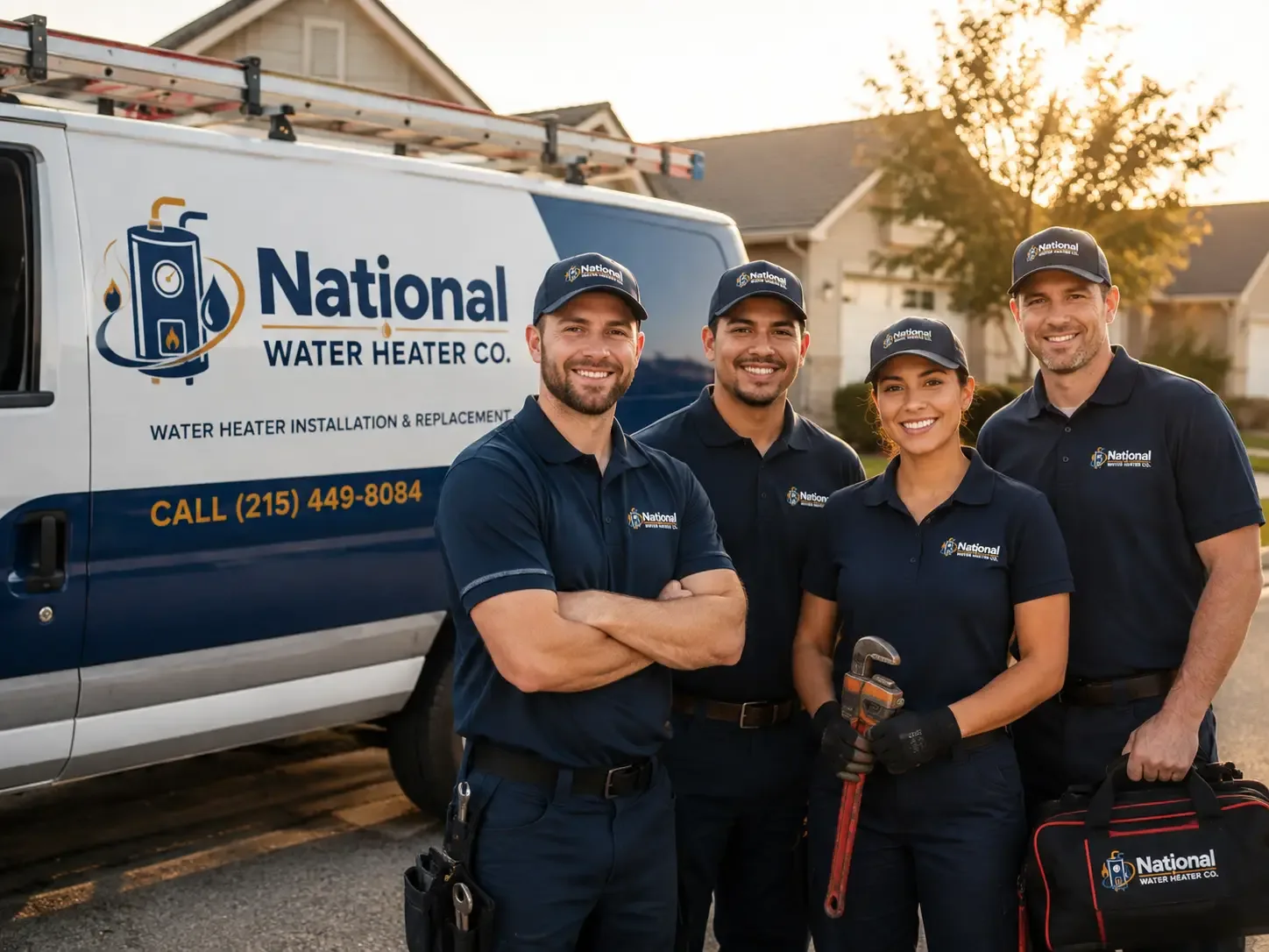 Water Heater Installation company in Daleville, MS
